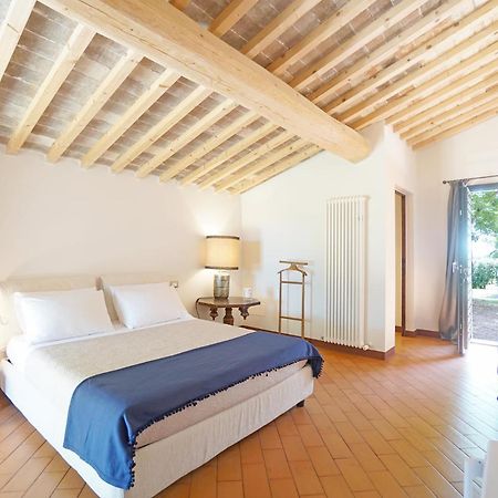 Agriturismo Le Cerbonche Rosignano Marittimo Eksteriør bilde
