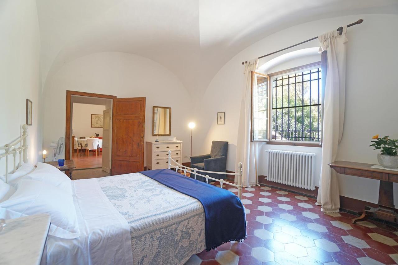 Agriturismo Le Cerbonche Rosignano Marittimo Eksteriør bilde