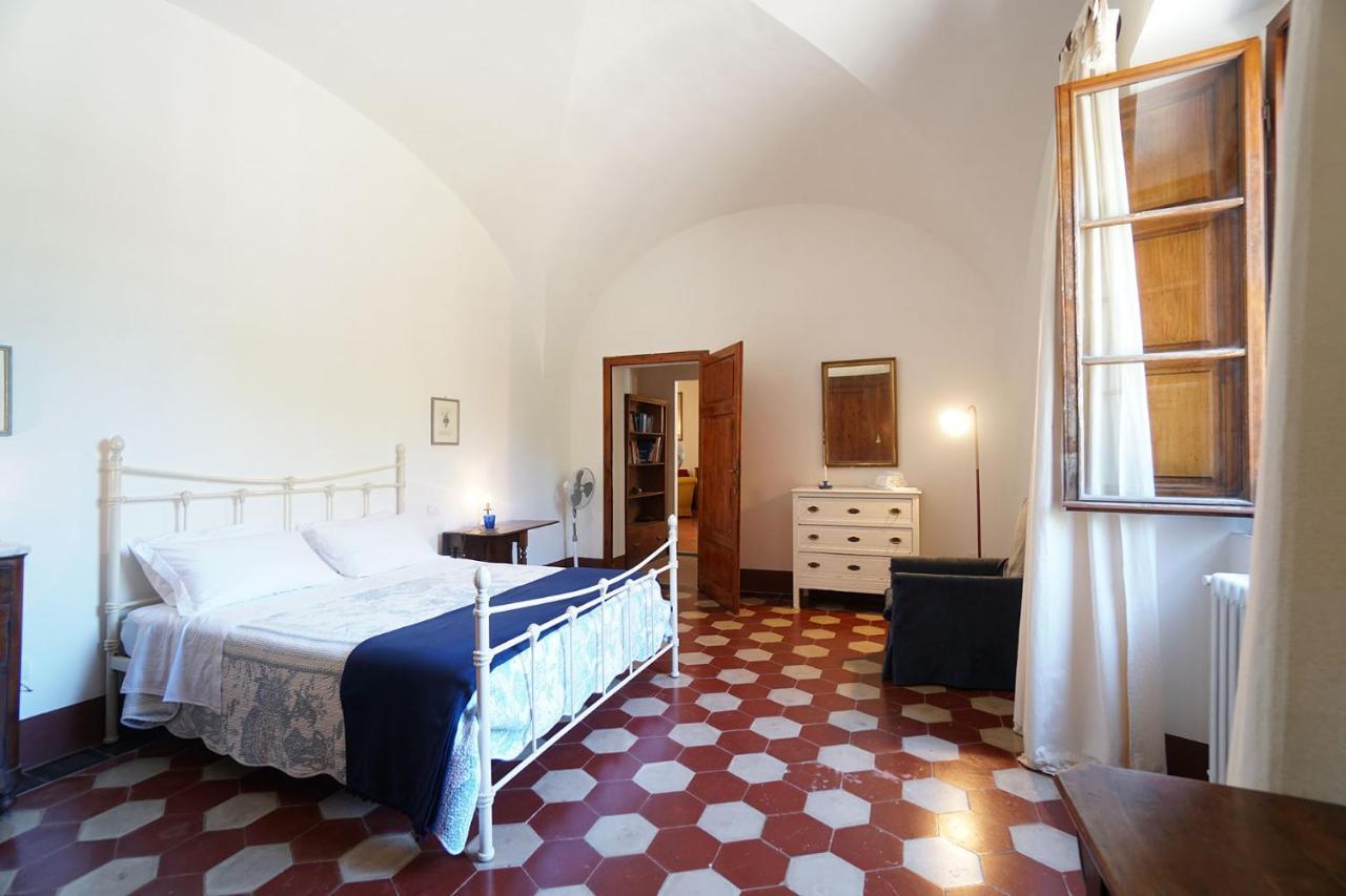 Agriturismo Le Cerbonche Rosignano Marittimo Eksteriør bilde