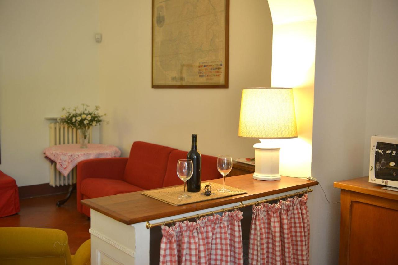 Agriturismo Le Cerbonche Rosignano Marittimo Eksteriør bilde
