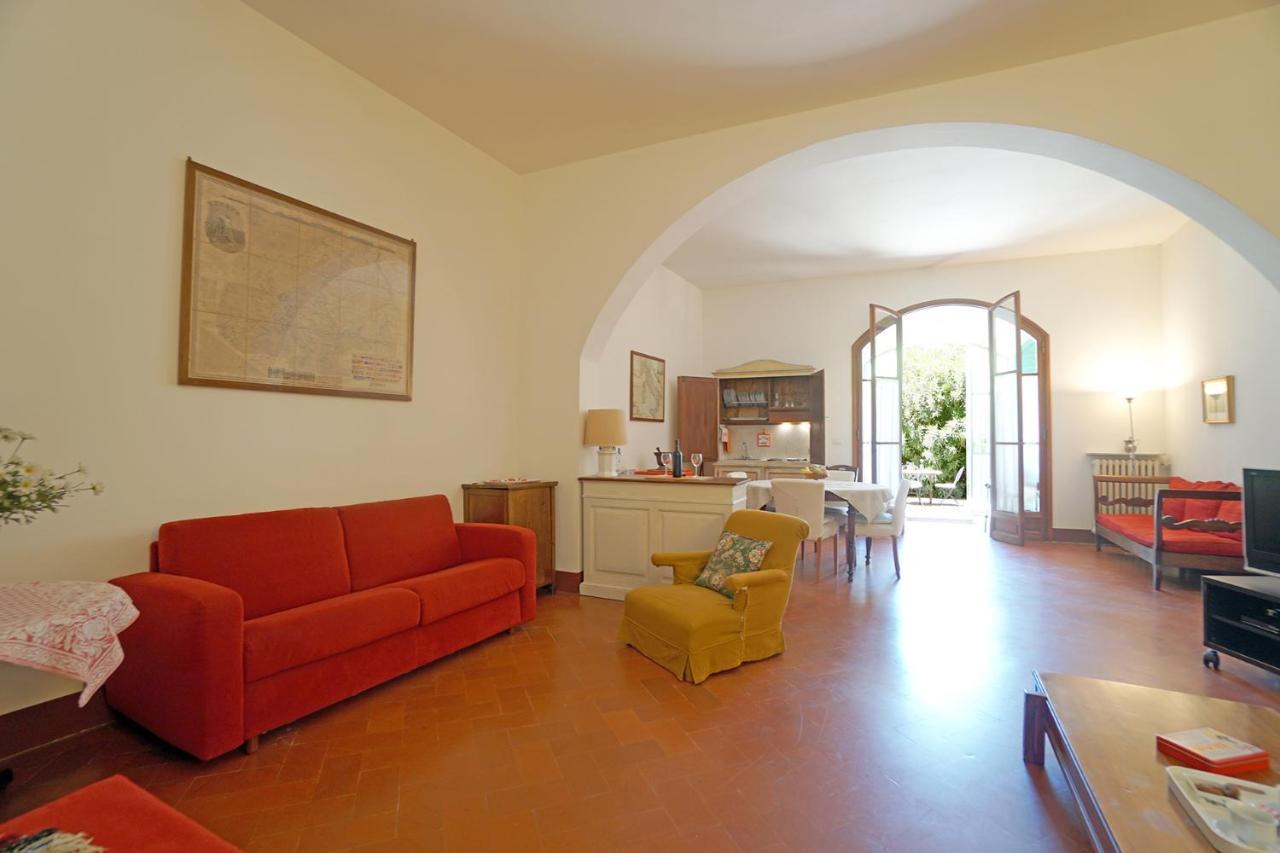 Agriturismo Le Cerbonche Rosignano Marittimo Eksteriør bilde