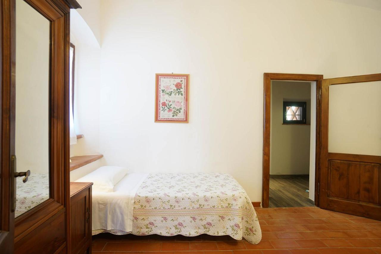 Agriturismo Le Cerbonche Rosignano Marittimo Eksteriør bilde