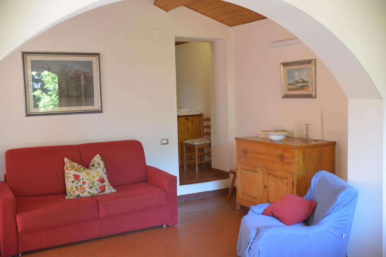Agriturismo Le Cerbonche Rosignano Marittimo Eksteriør bilde