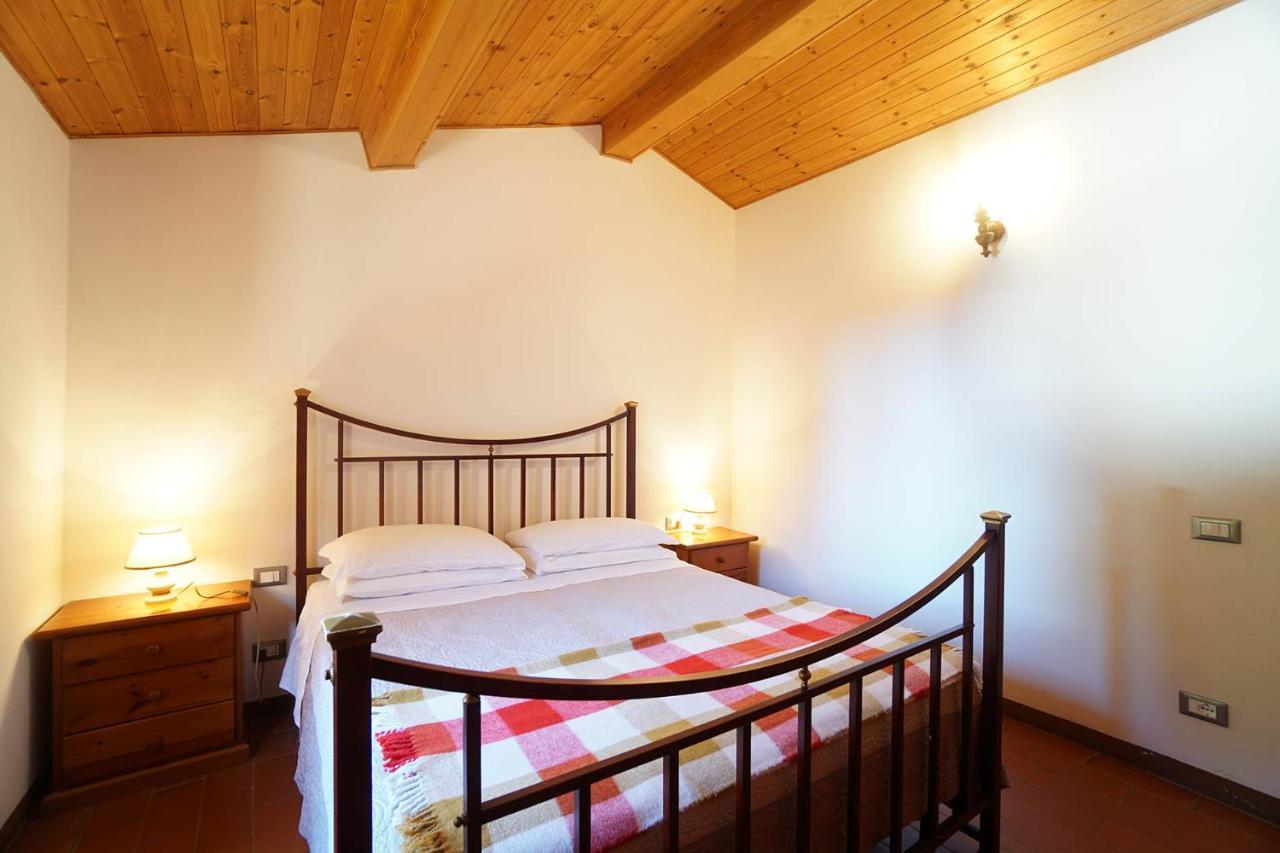 Agriturismo Le Cerbonche Rosignano Marittimo Eksteriør bilde