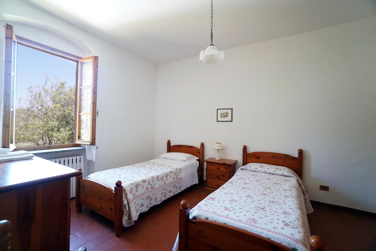 Agriturismo Le Cerbonche Rosignano Marittimo Eksteriør bilde