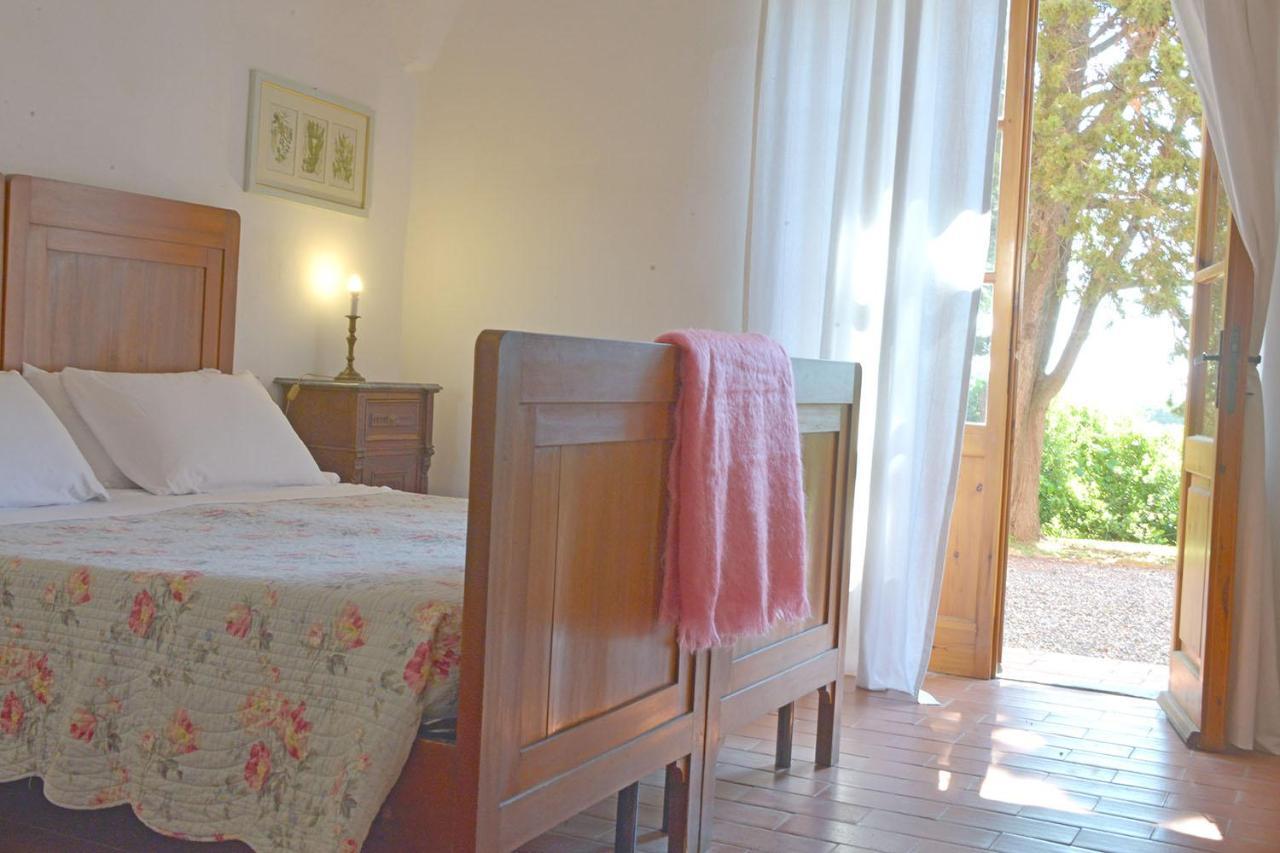 Agriturismo Le Cerbonche Rosignano Marittimo Eksteriør bilde