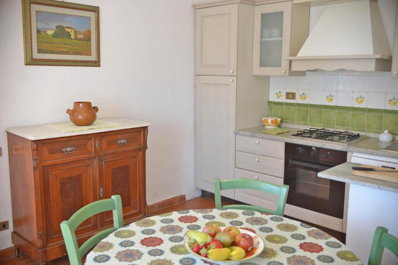Agriturismo Le Cerbonche Rosignano Marittimo Eksteriør bilde