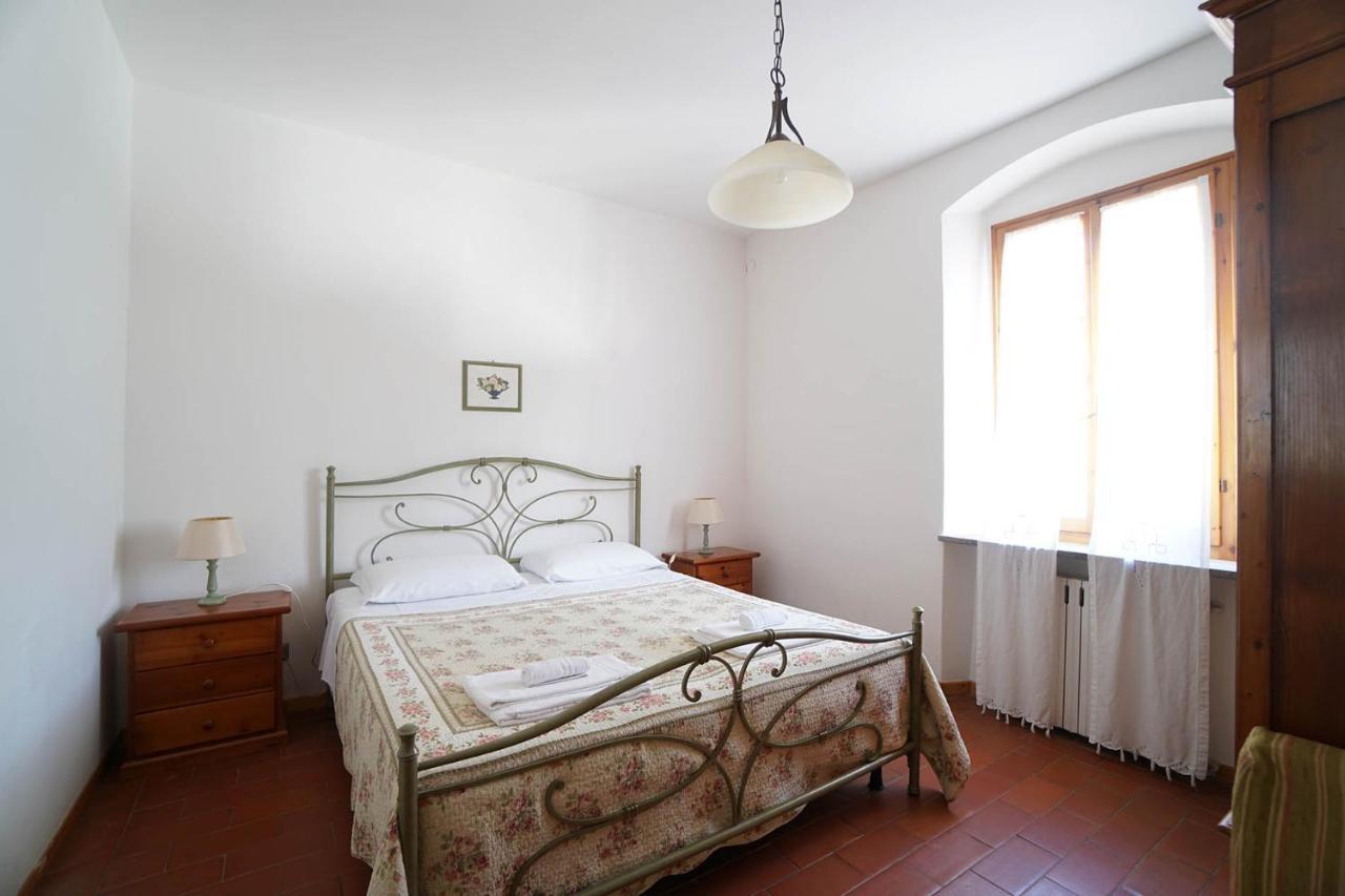Agriturismo Le Cerbonche Rosignano Marittimo Eksteriør bilde