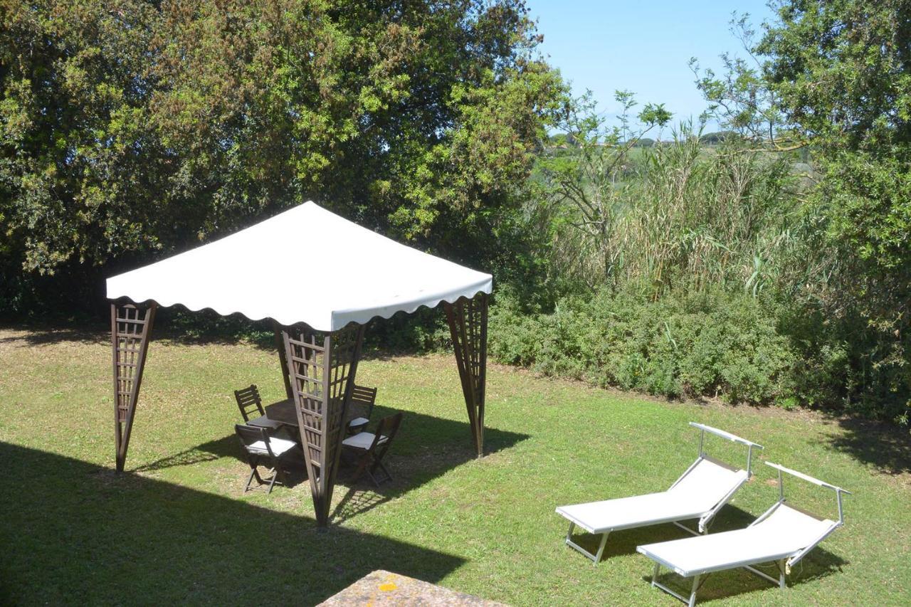 Agriturismo Le Cerbonche Rosignano Marittimo Eksteriør bilde
