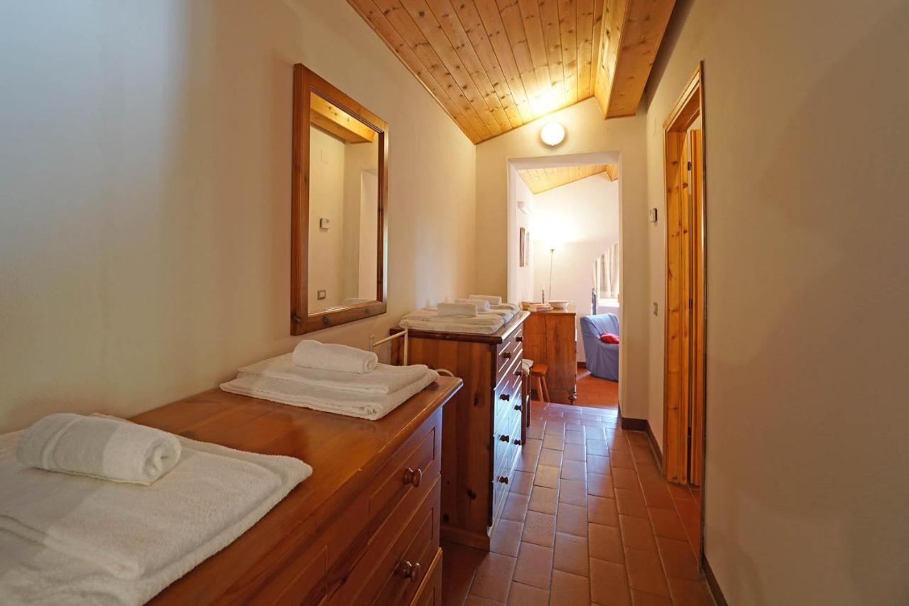 Agriturismo Le Cerbonche Rosignano Marittimo Eksteriør bilde