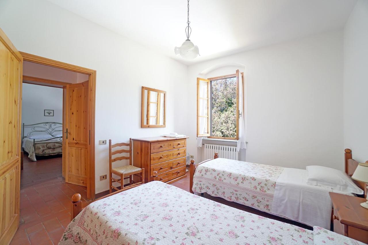 Agriturismo Le Cerbonche Rosignano Marittimo Eksteriør bilde
