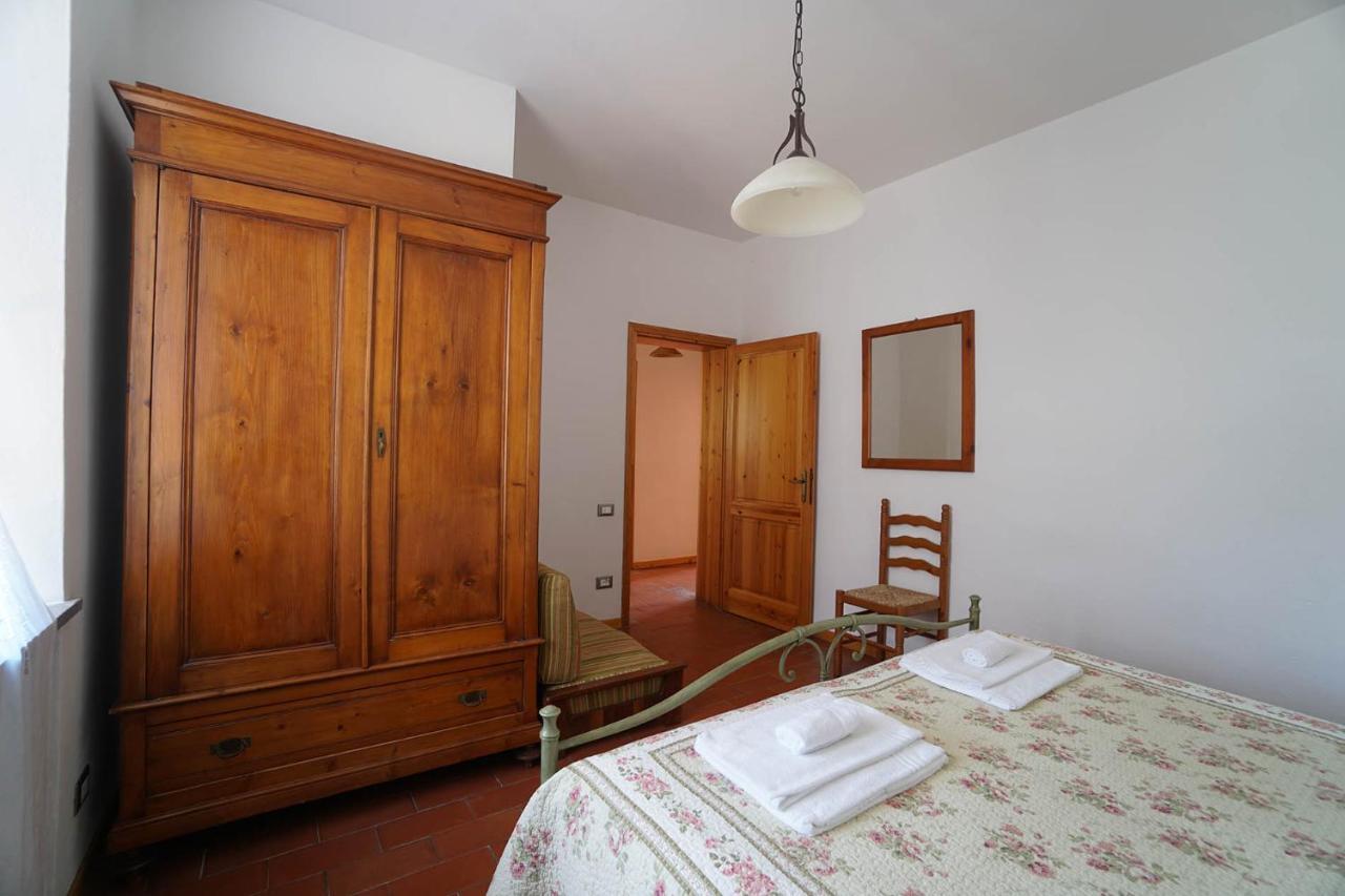 Agriturismo Le Cerbonche Rosignano Marittimo Eksteriør bilde