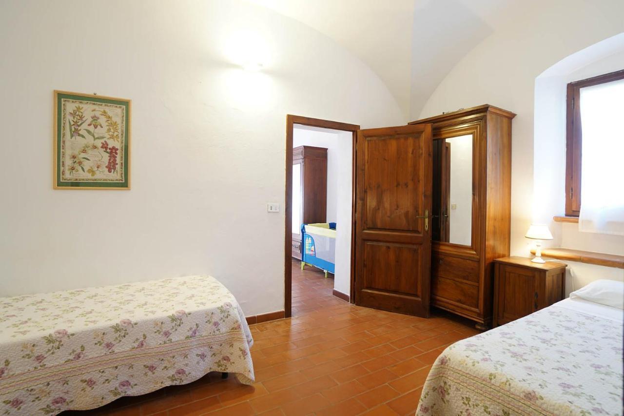 Agriturismo Le Cerbonche Rosignano Marittimo Eksteriør bilde