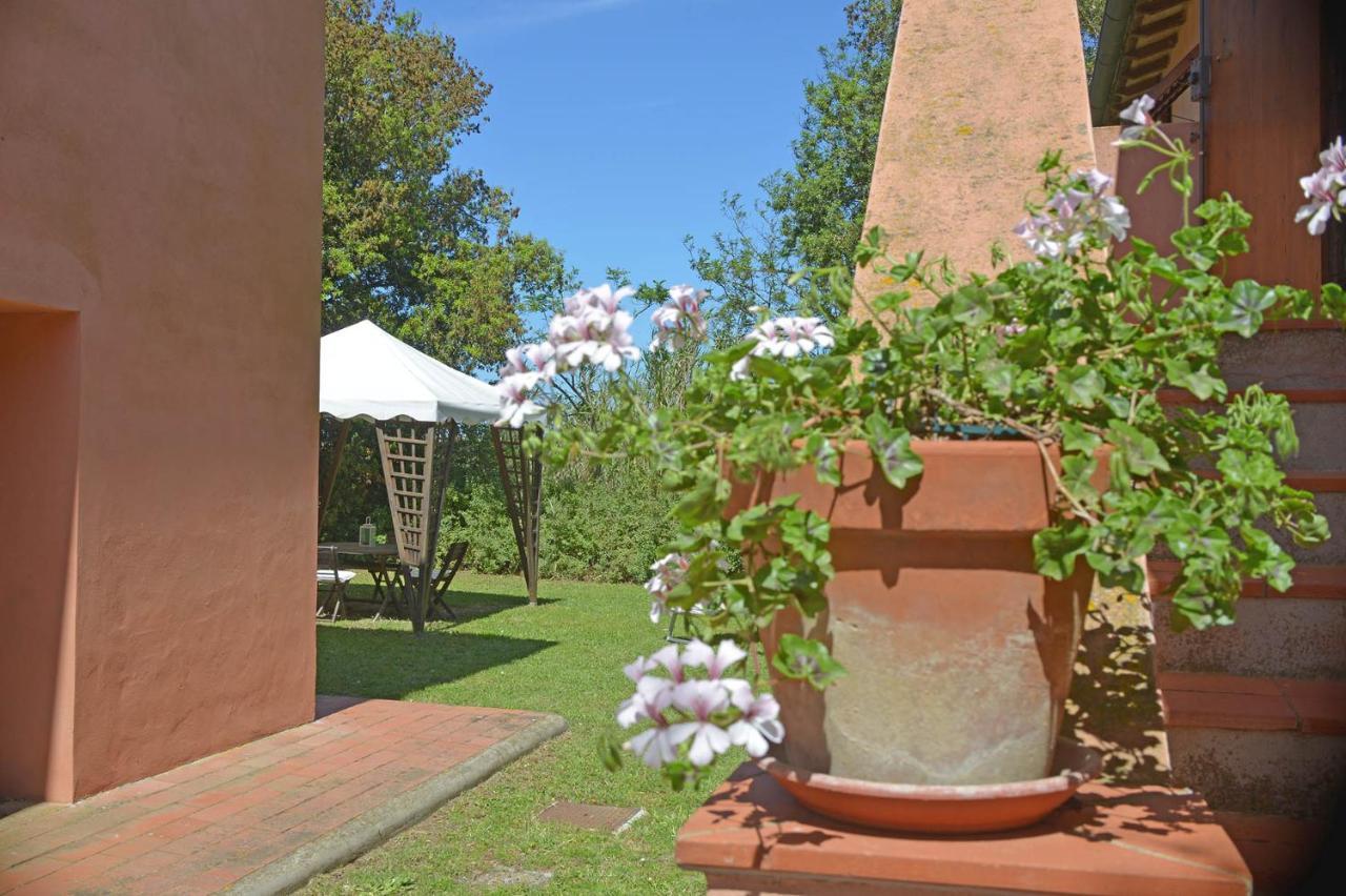 Agriturismo Le Cerbonche Rosignano Marittimo Eksteriør bilde