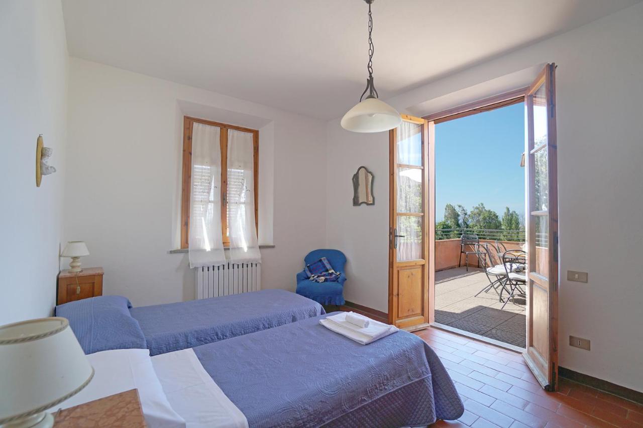 Agriturismo Le Cerbonche Rosignano Marittimo Eksteriør bilde
