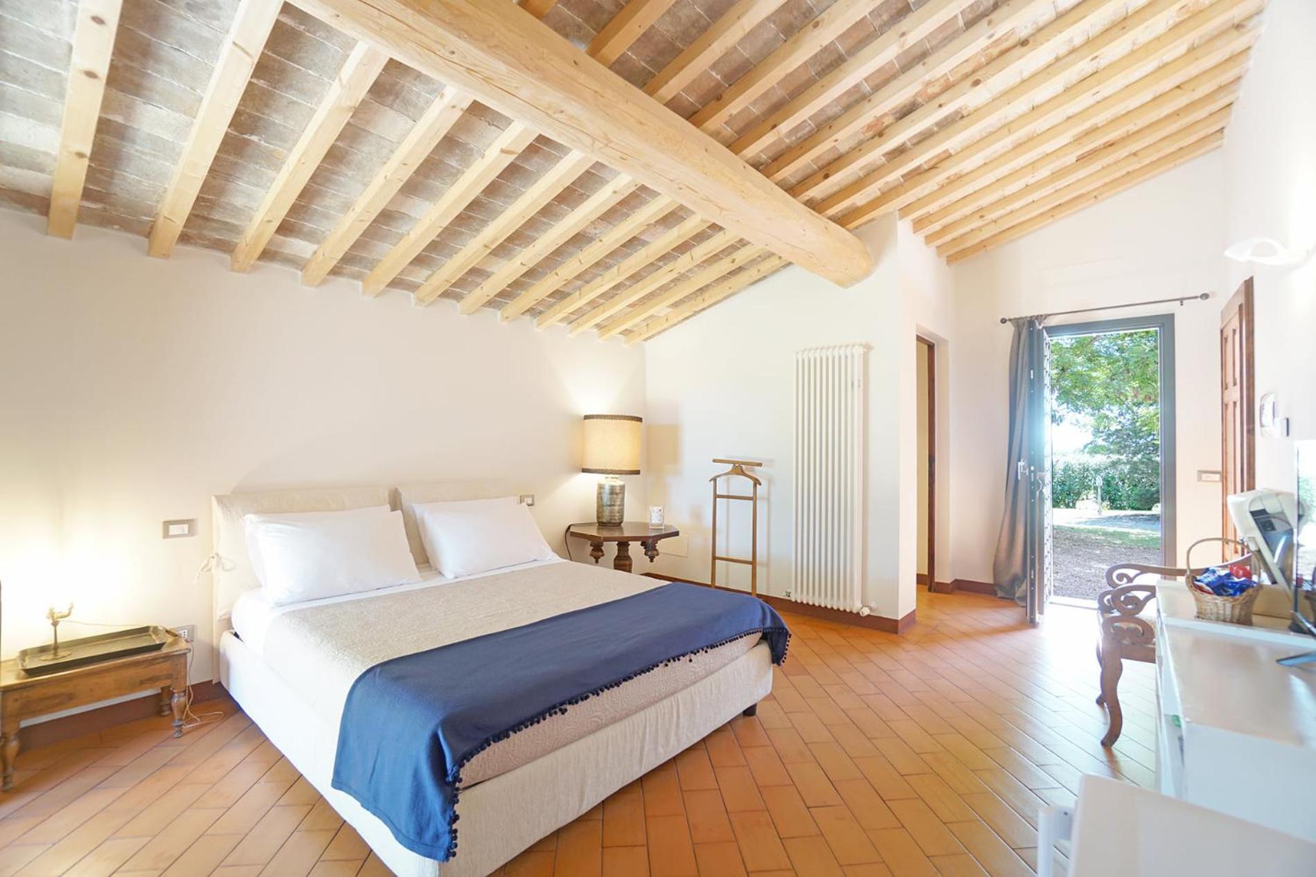 Agriturismo Le Cerbonche Rosignano Marittimo Eksteriør bilde