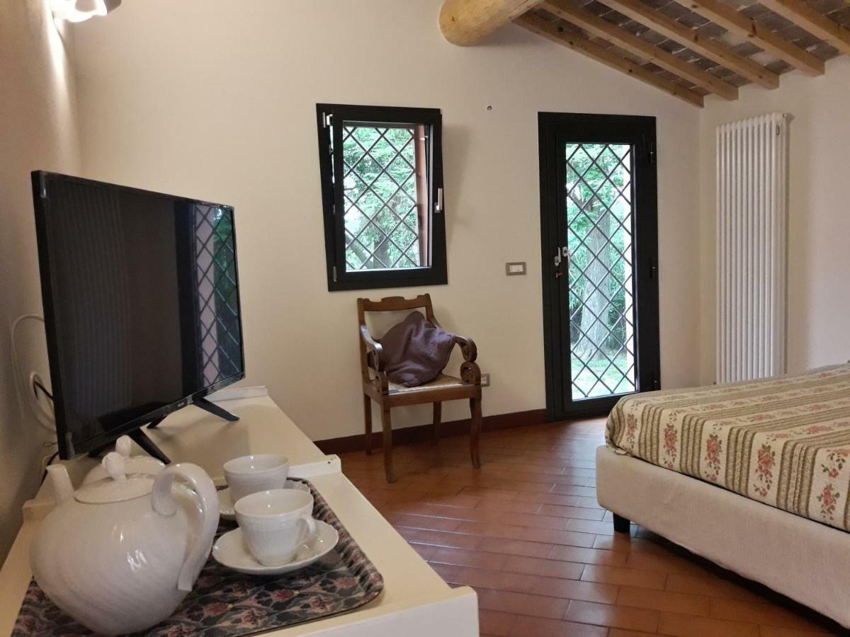 Agriturismo Le Cerbonche Rosignano Marittimo Eksteriør bilde