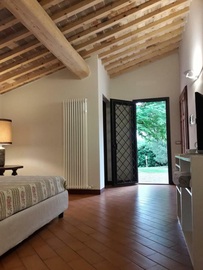 Agriturismo Le Cerbonche Rosignano Marittimo Eksteriør bilde