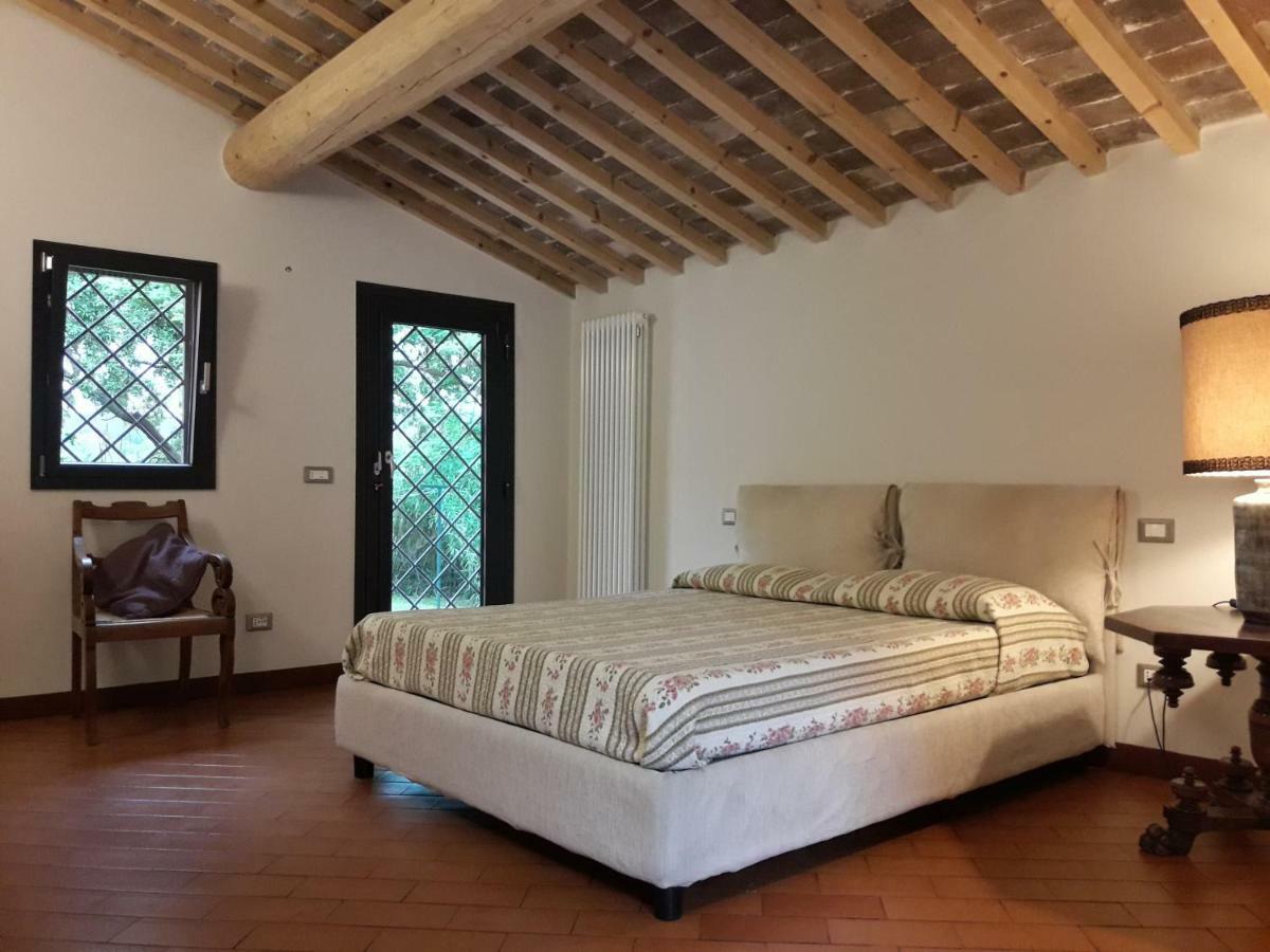 Agriturismo Le Cerbonche Rosignano Marittimo Eksteriør bilde