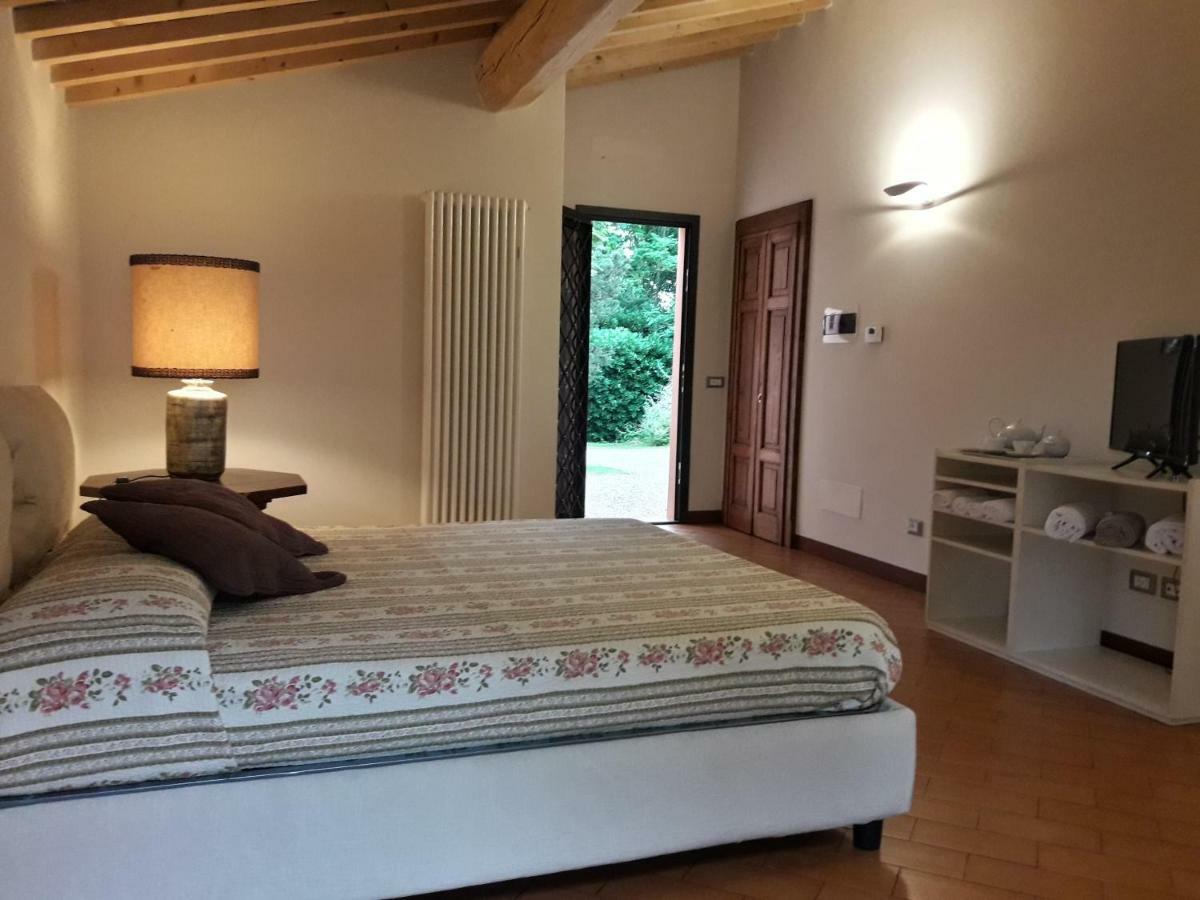 Agriturismo Le Cerbonche Rosignano Marittimo Eksteriør bilde
