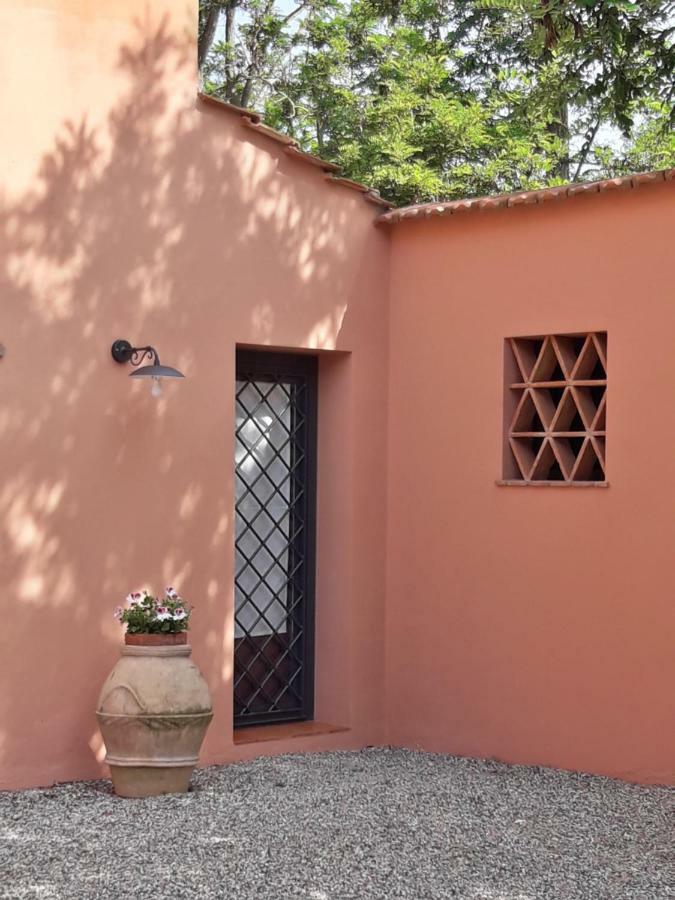 Agriturismo Le Cerbonche Rosignano Marittimo Eksteriør bilde