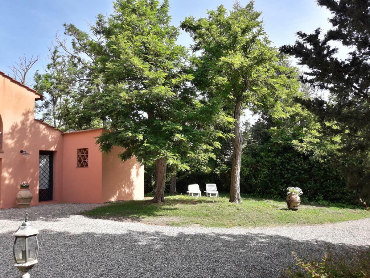 Agriturismo Le Cerbonche Rosignano Marittimo Eksteriør bilde