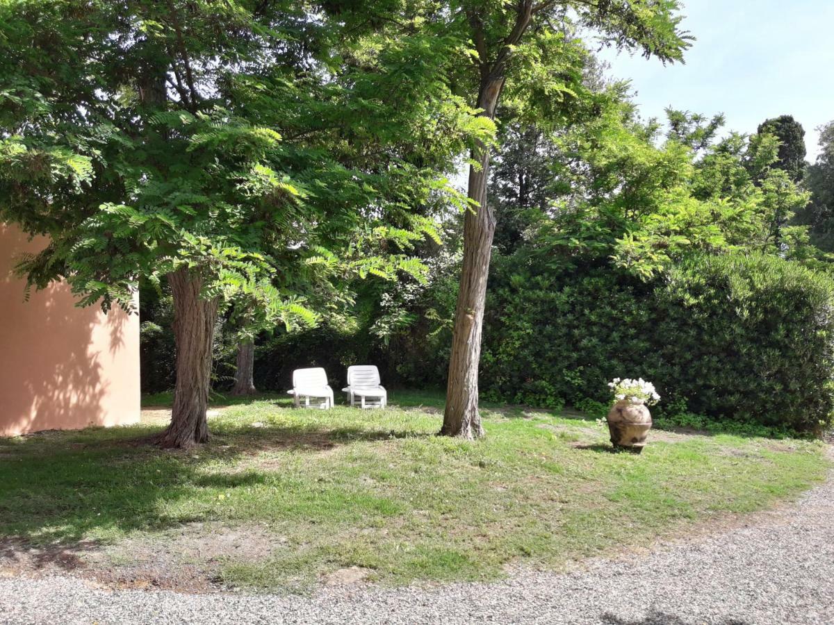 Agriturismo Le Cerbonche Rosignano Marittimo Eksteriør bilde