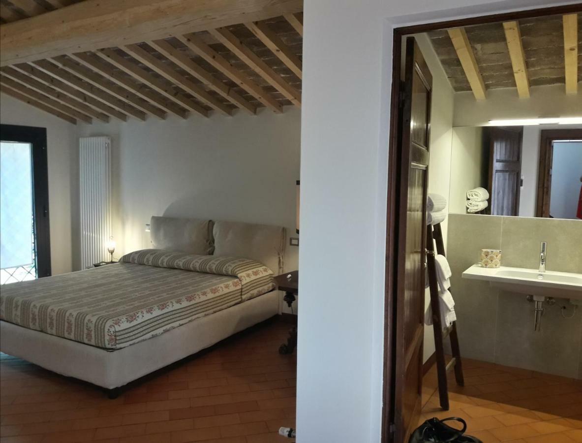 Agriturismo Le Cerbonche Rosignano Marittimo Eksteriør bilde